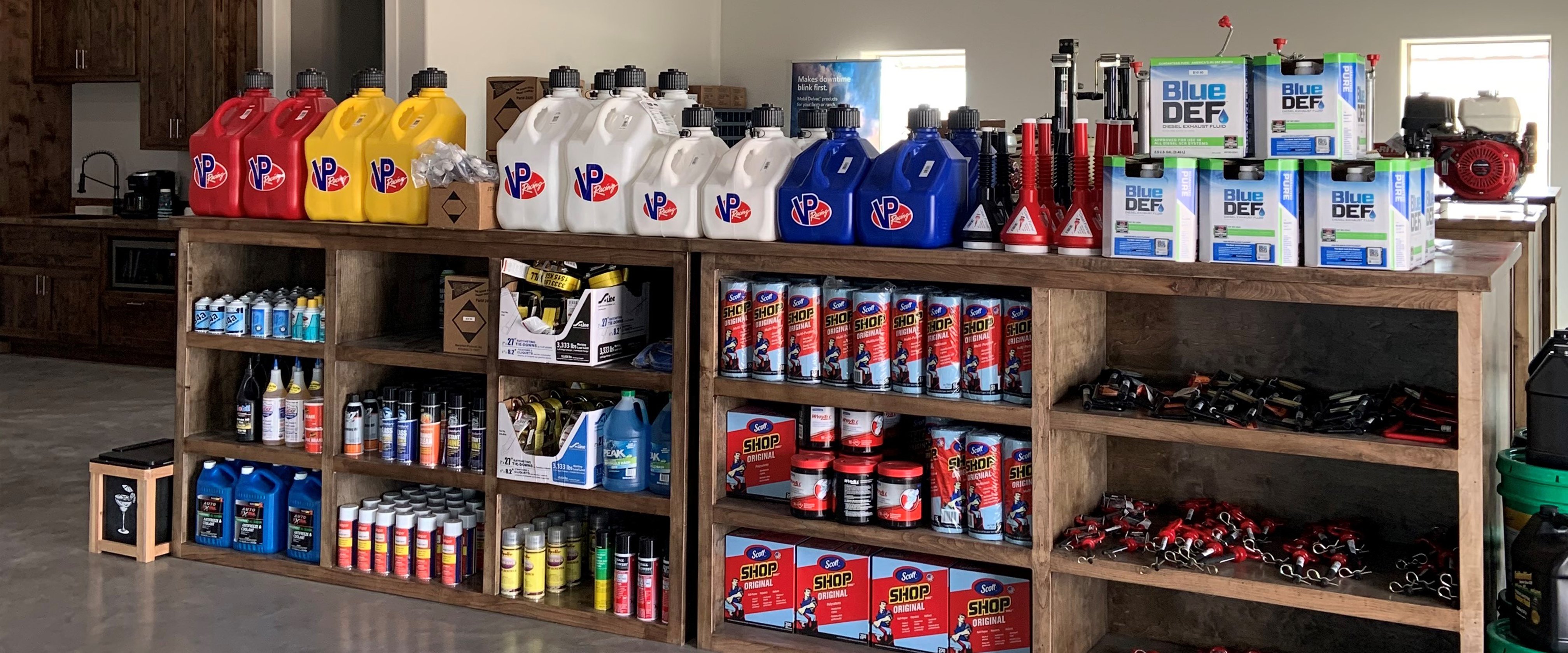 Parts & Service Farm Equipment TX Tractor and